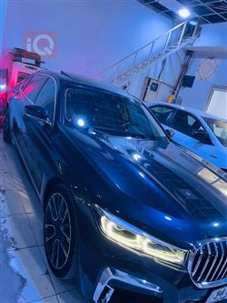 بي ام دبليو الفئة 7